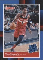 2018-19 Panini Instant - Troy Brown Jr. #RR13