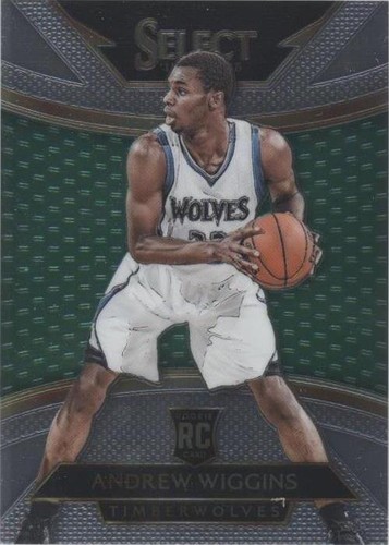 2014-15 Panini Select - Andrew Wiggins #294