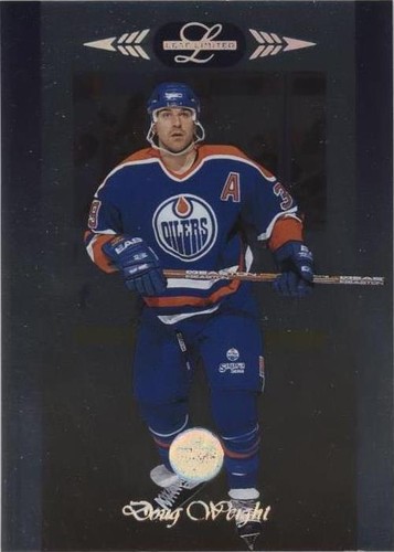 1996-97 Leaf Limited - Doug Weight #71