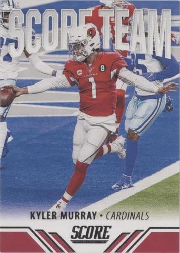 2021 Score Kyler Murray #ST5