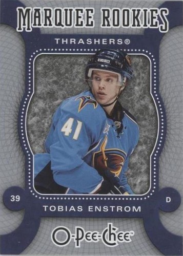 2007-08 O-Pee-Chee - Tobias Enstrom #510