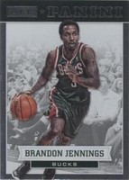 2012-13 Panini - Brandon Jennings #47