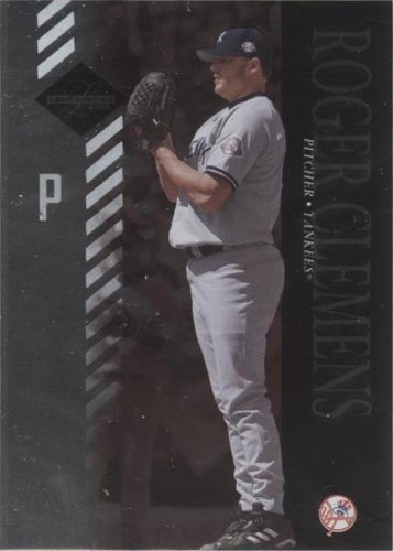 2003 Leaf Limited - Roger Clemens #129