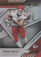 2020 Panini XR Travis Kelce #19