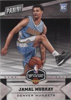 2017 Panini Player of the Day - Jamal Murray #38