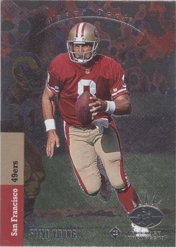 2008 SP Rookie Edition Steve Young #430