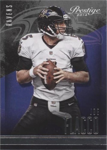 2014 Panini Prestige Joe Flacco #26