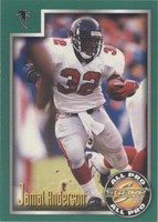 1999 Score Jamal Anderson #262