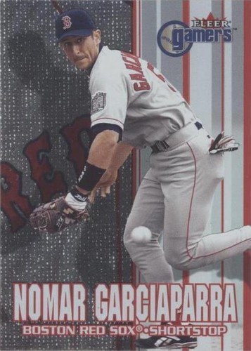 1999 FLEER BRILLIANTS NOMAR GARCIAPARRA PULSARS #5 P SSP | eBay