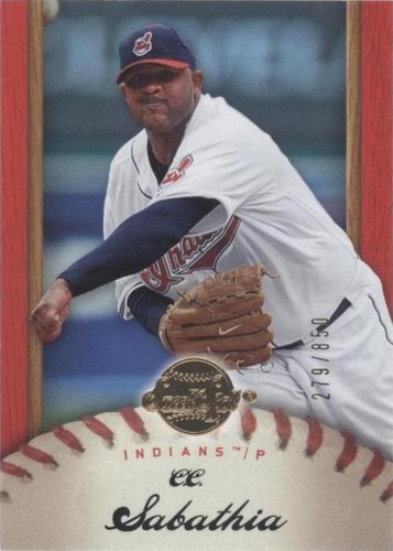 2007 Sweet Spot - C.C. Sabathia #16