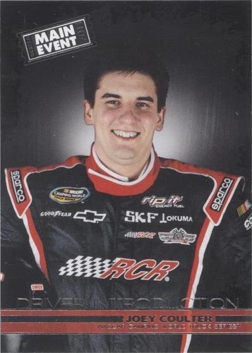 2011 Wheels Main Event - Joey Coulter #58