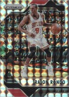 2016-17 Panini Prizm Mosaic - Rajon Rondo #96