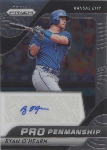 2020 Panini Prizm - Ryan O'Hearn #PP-RO