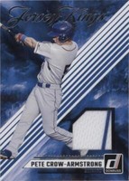 2024 Panini Donruss - Pete Crow-Armstrong #JK-PCA
