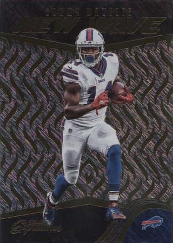 2016 Panini Prime Signatures Sammy Watkins #NW-SW