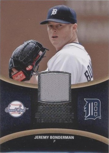 2008 Sweet Spot - Jeremy Bonderman #SS-JB