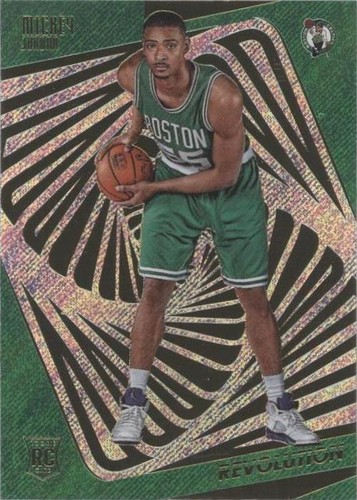 2015-16 Panini Revolution - Jordan Mickey #147