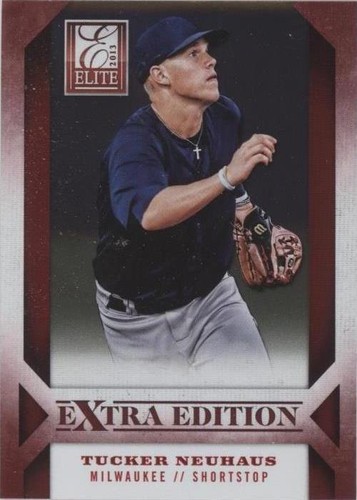 2013 Panini Elite Extra Edition - Tucker Neuhaus #25
