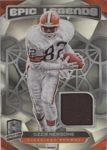 2020 Panini Spectra Ozzie Newsome #3