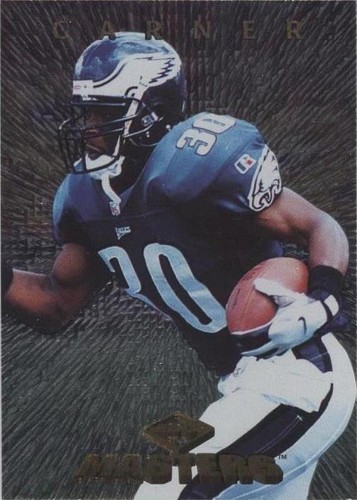 1997 Collector's Edge Masters Charlie Garner #198