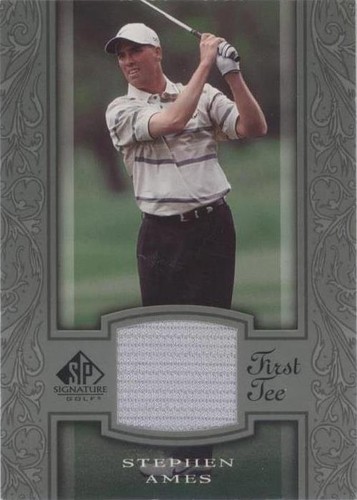 2005 SP Signature - Stephen Ames #31