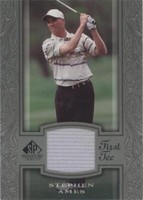 2005 SP Signature - Stephen Ames #31
