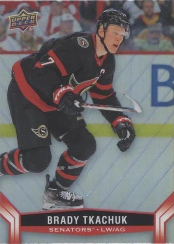 2023-24 Upper Deck Tim Hortons Collector's Series - Brady Tkachuk #7