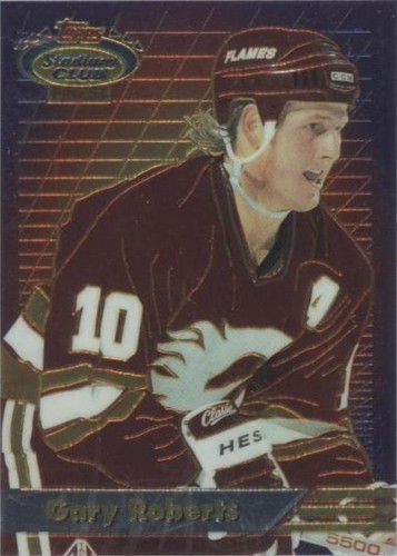 1993-94 Topps Stadium Club - Gary Roberts #9