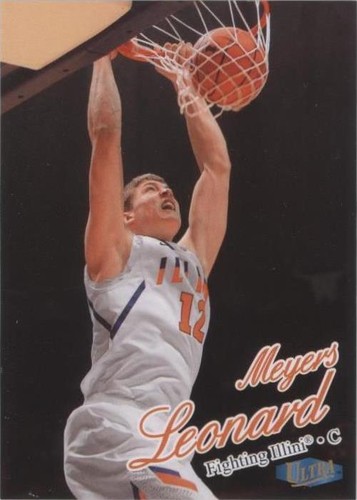 2012-13 Fleer Retro - Meyers Leonard #ULT-46