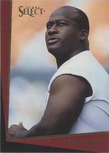 1993 Score Select Chris Hinton #104