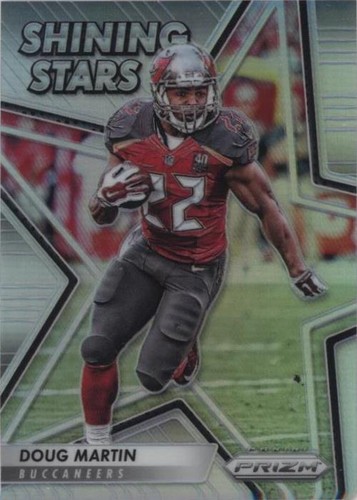 2016 Panini Prizm Doug Martin #22