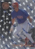 1997 Pinnacle Certified - Juan González #142
