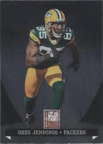 2011 Donruss Elite Greg Jennings #38