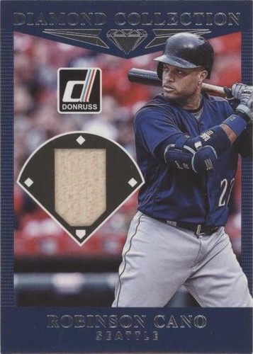 2017 Panini Donruss - Robinson Cano #DC-RC