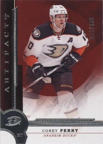 2016-17 Upper Deck Artifacts - Corey Perry #106