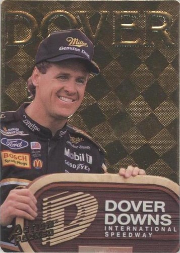 1994 Action Packed - Rusty Wallace #190