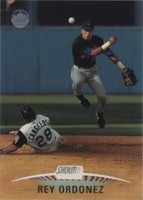1999 Topps Stadium Club - Rey Ordonez #55