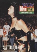 1995 CARDZ WCW Main Event - Sherri Martel #41