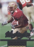 2006 Fleer Ultra Leon Washington #242