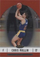 2006-07 Topps Finest - Chris Mullin #46