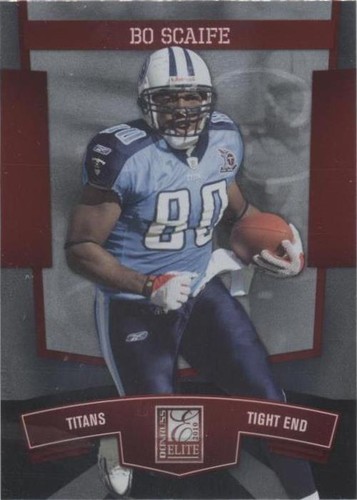 2010 Donruss Elite Bo Scaife #95