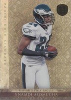 2011 Panini Gold Standard Nnamdi Asomugha #12