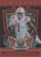 2019 Panini Prizm Draft A.J. Brown #5