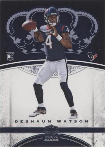 2017 Panini Preferred Deshaun Watson #83