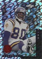 1998 Score Cris Carter #PP85