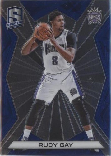 2015-16 Panini Spectra - Rudy Gay #26