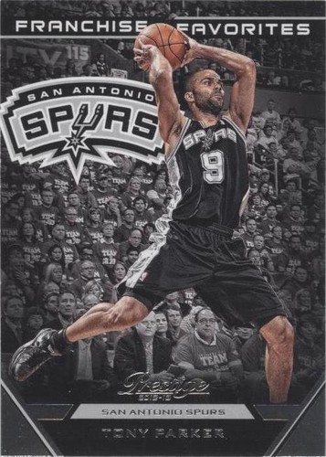 2012-13 Prestige - Tony Parker #23