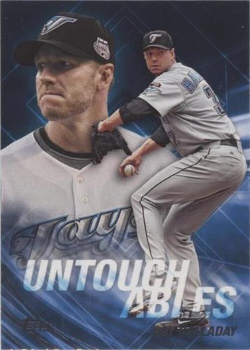 2017 Topps Update Series - Roy Halladay #U-5