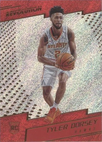 2017-18 Panini Revolution - Tyler Dorsey #146