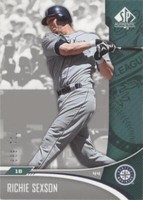 2006 SP Authentic - Richie Sexson #181